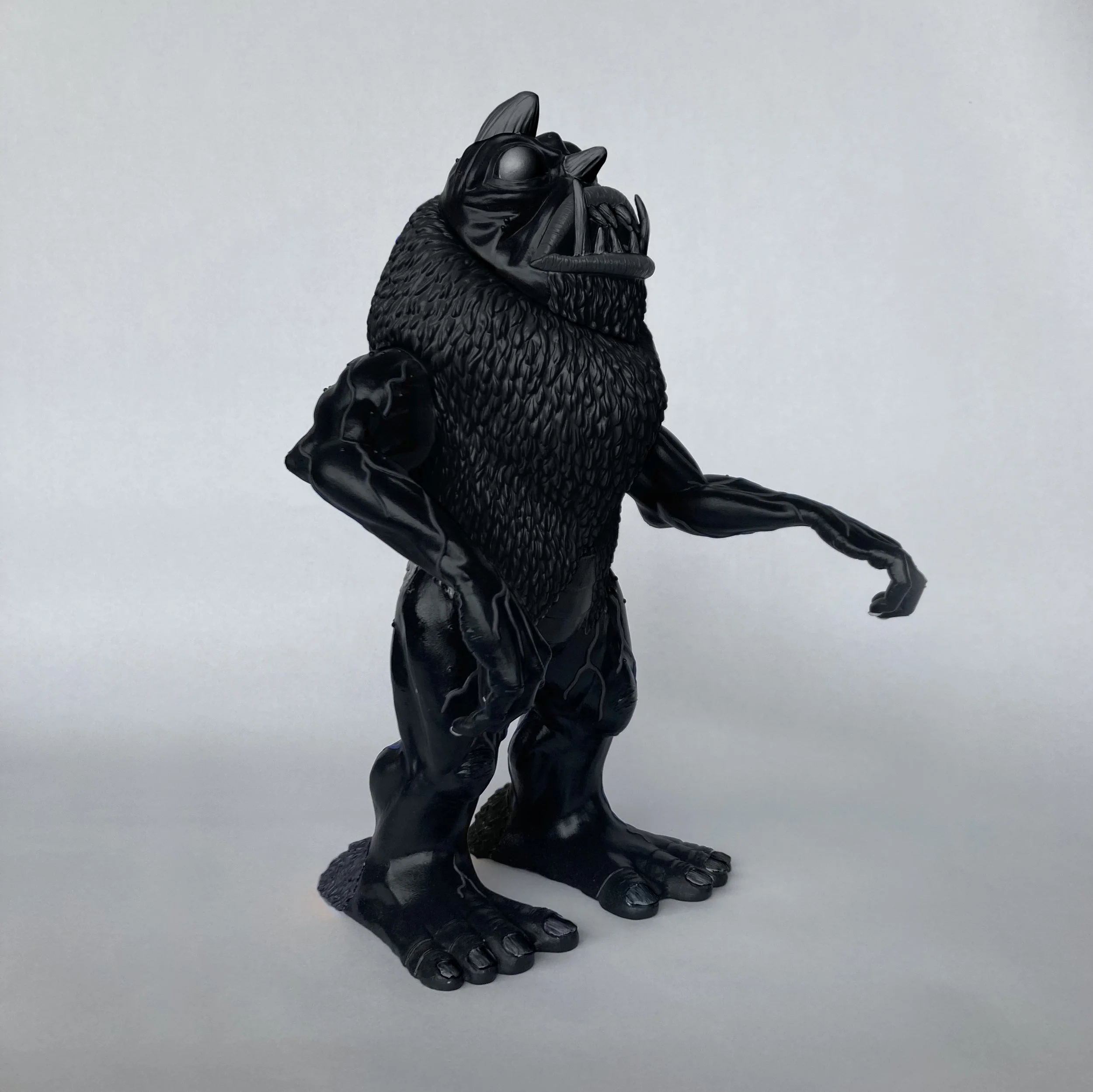 Trash Bag Bunch XL: blank Skuzbeast - select color — Last Resort Toys